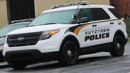 Kutztown police department