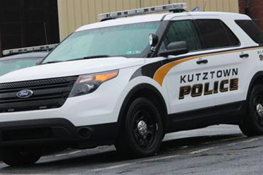 Kutztown police department