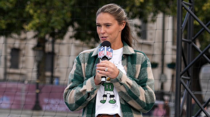 Kylie Kelce Wawa Sushi.JPG