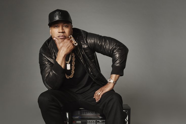 LL Cool J NYE Concert