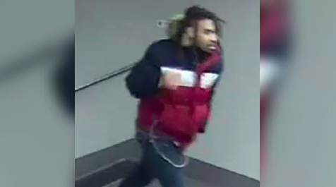 LOVE Park Rape Suspect