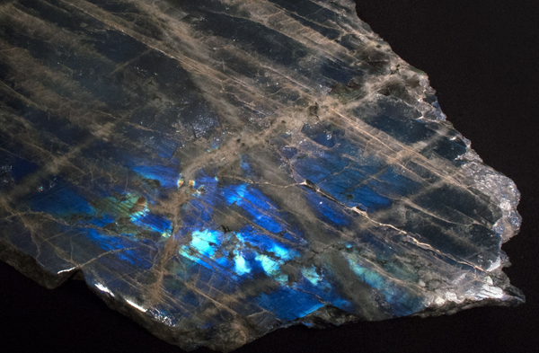 Labradorite  mineral