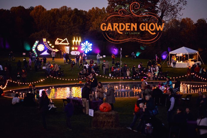 Limited - Hello Harford - Garden Glow in Jarrettsville