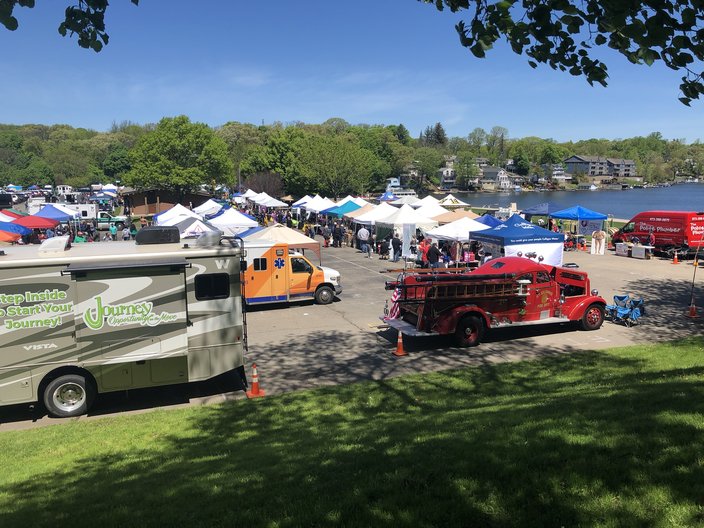 Limited - Lake Hopatcong Block Party