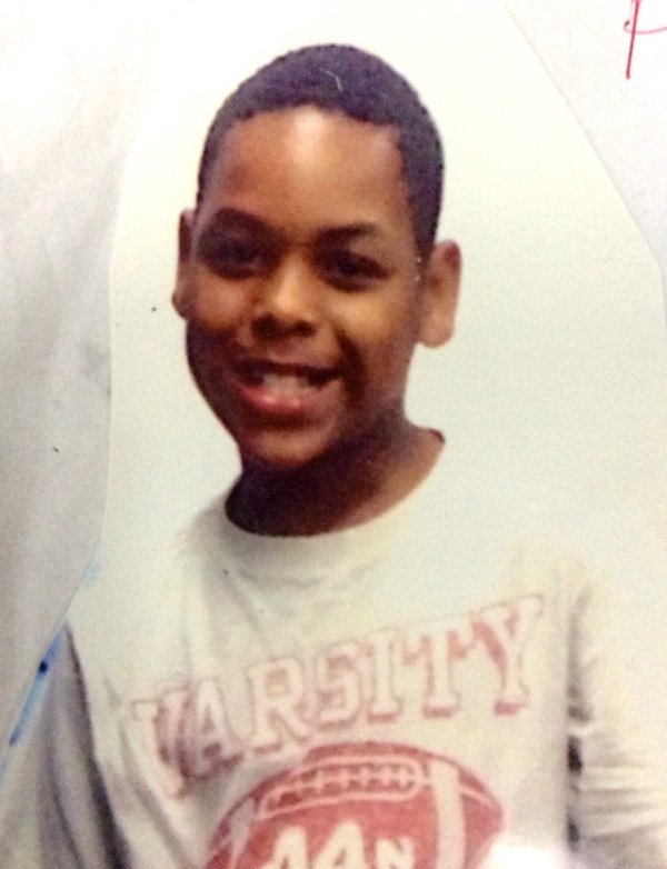 Missing Folcroft boy