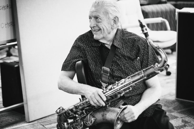 Larry McKenna Montco Jazz Fest
