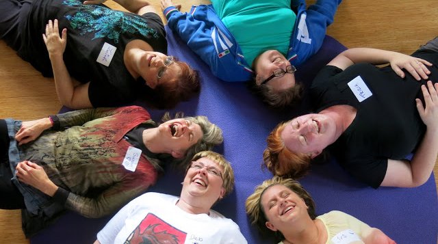 Laughter Yoga Philly