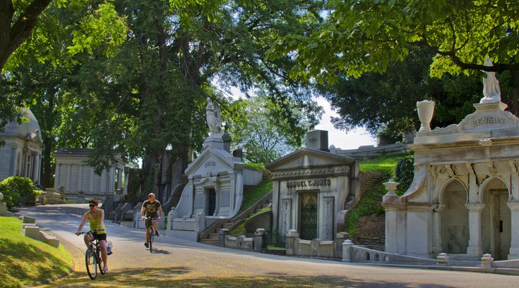 Laurel Hill Cemetery