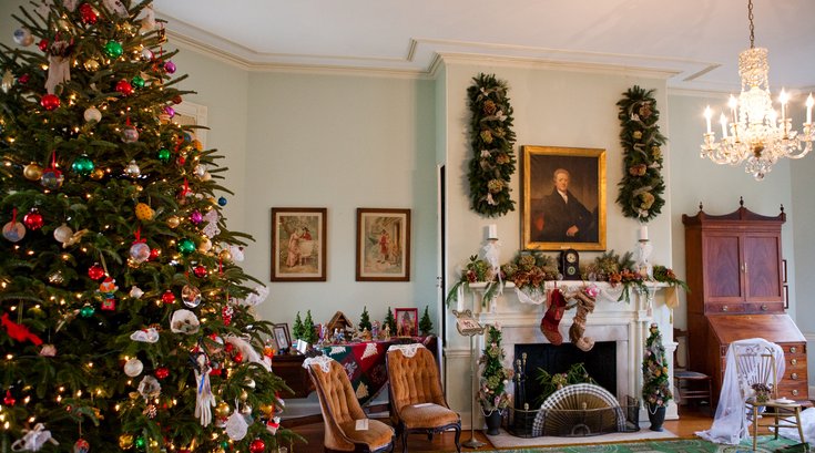 Historic Houses in Fairmount Park