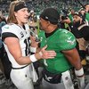 Eagles, Jags, London
