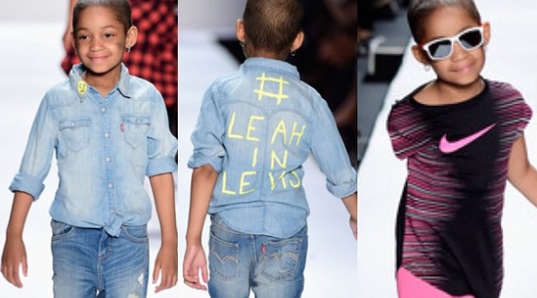 Leah Still fashion