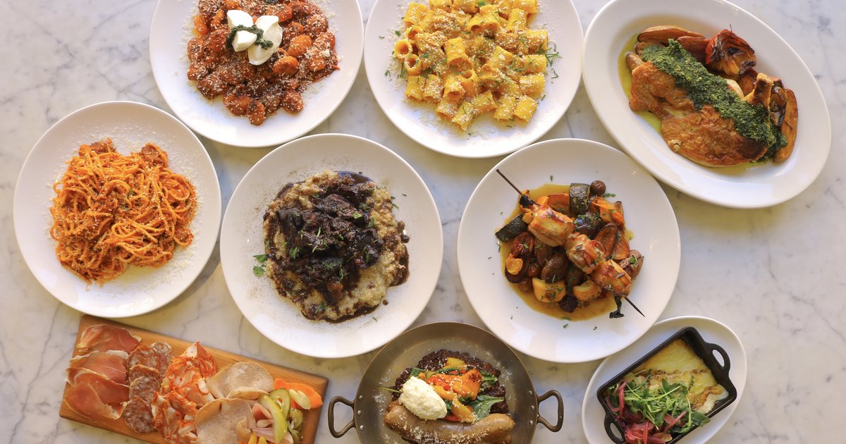 Le Virtù Gluten-Free Dinner Nov. 5: Menu, Reservations