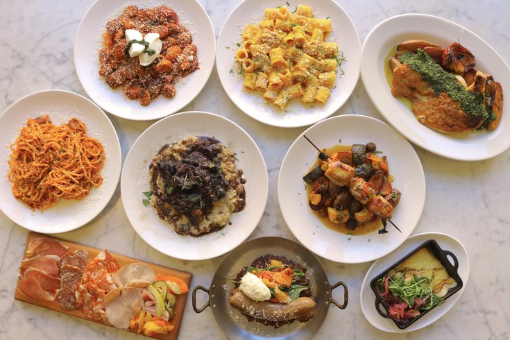 Le Virtu Gluten Free Night