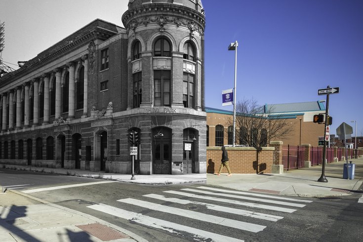 Clem's Baseball ~ Shibe Park