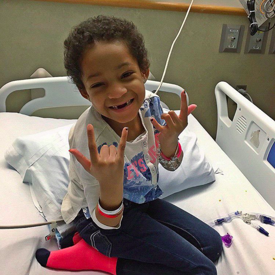 Devon Still and his daughter Leah's fight against cancer is