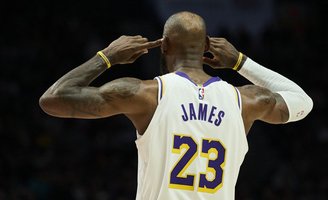 Lebron James documentary