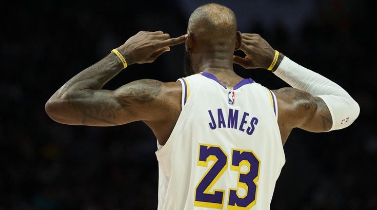 Lebron James documentary