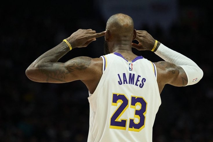 Lebron James documentary