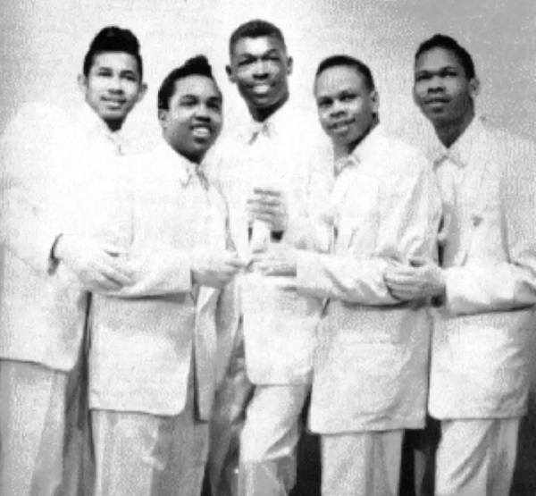 Lee Andrews and the Hearts