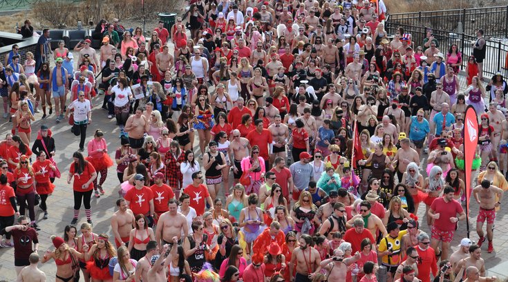 Cupid's Undie Run
