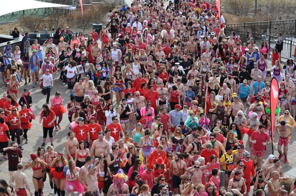 Cupid's Undie Run