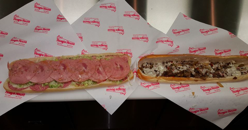 Descubrir 63+ imagen lees hoagies