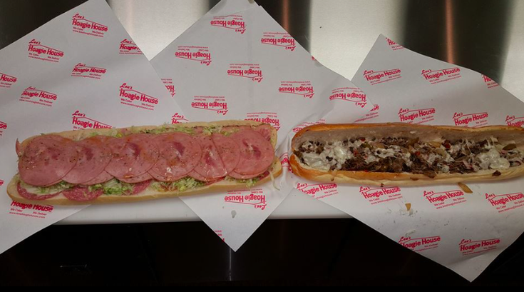 Lee's Hoagie House