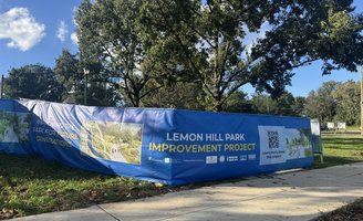 Lemon HIll improvements 1