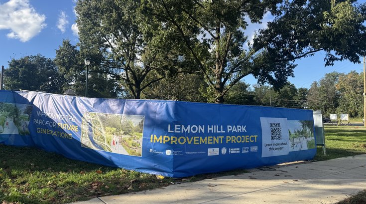 Lemon HIll improvements 1