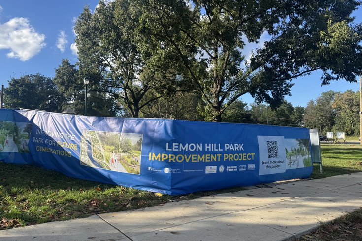 Lemon HIll improvements 1