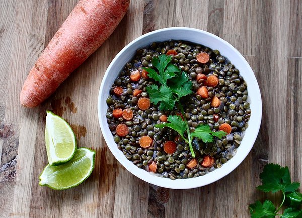 Limited - Lentil Soup with Lime