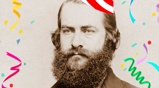 Victorian Happy Hour