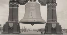 Liberty Bell replica 1926 day