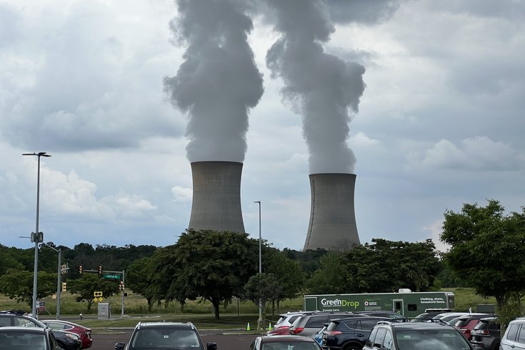 Limerick Clean Energy Center