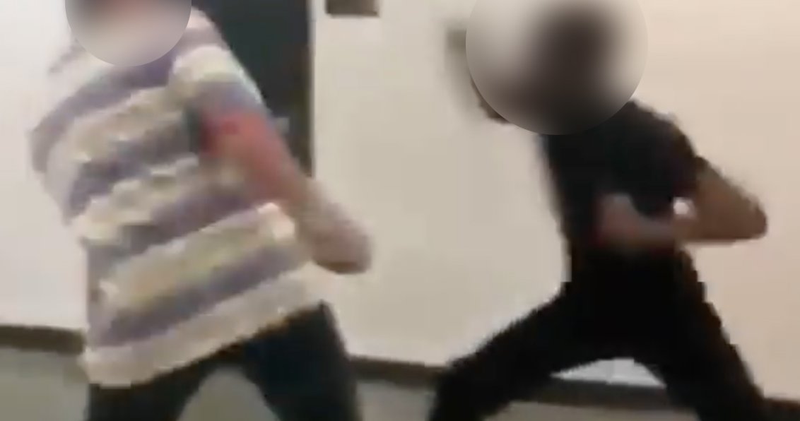 WATCH Fight breaks out between teacher, student at Lincoln High School