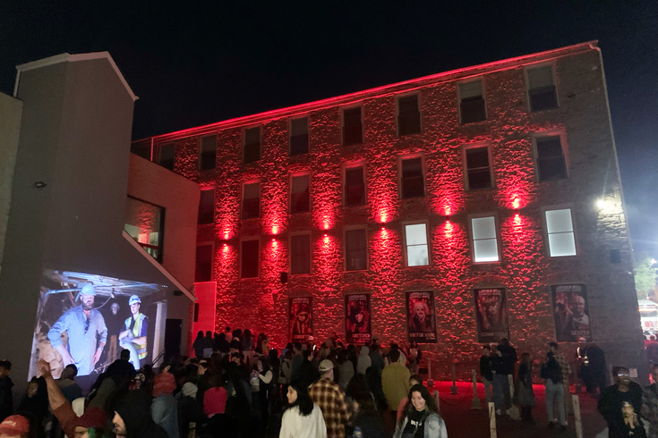 Lincoln Mill Haunted House