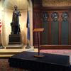 Lincoln lectern
