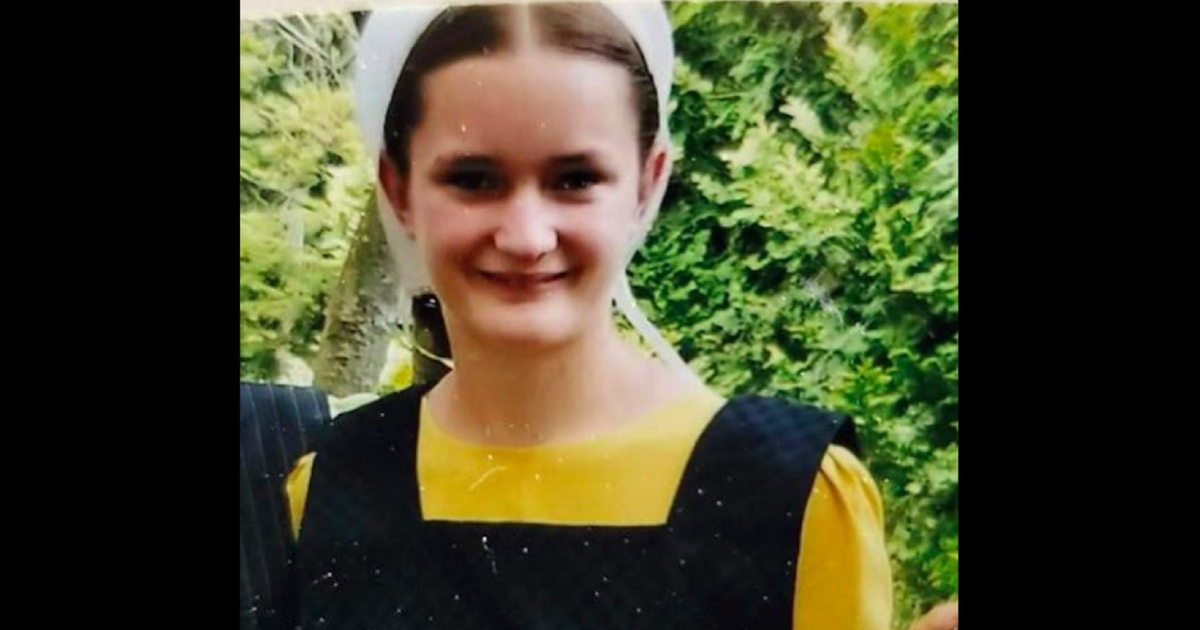 Authorities launch search for Amish teen missing from Lancaster County