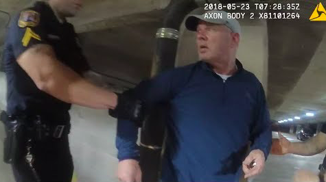 Dykstra Linden Body Cam