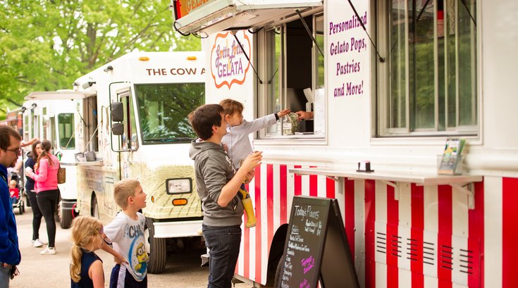 Linvilla Food Trucks