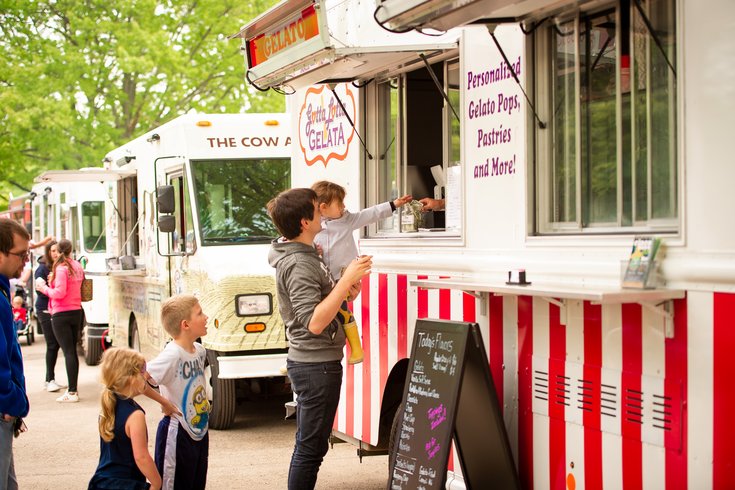 Linvilla Food Trucks