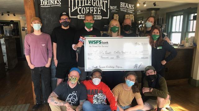 Limited - WSFS  - Little Goat Team