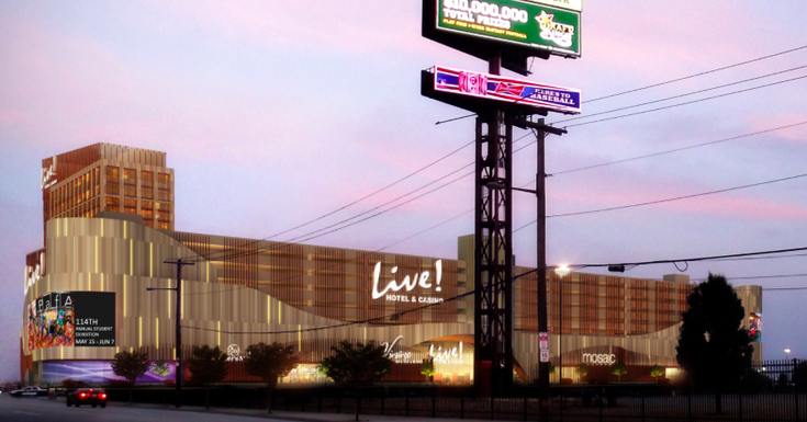 Casino Near I 75