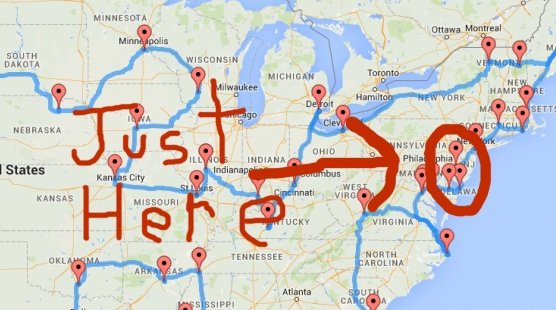 Local Road Trip