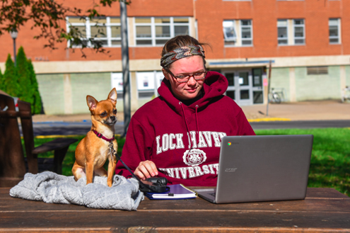 Lock Haven launching Pennsylvania's first pet-friendly dorm at a public  university | PhillyVoice