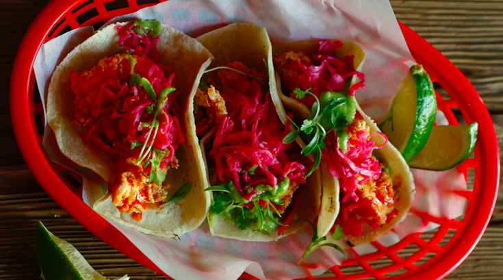 Lolita Cinco de Mayo tacos