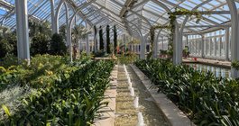 Longwood gardens documentary