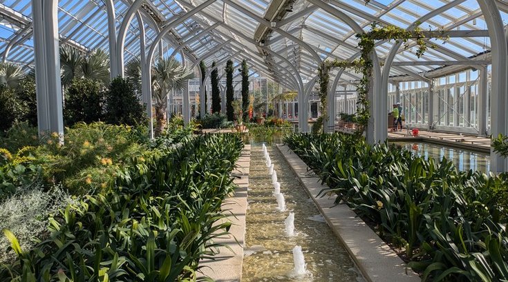 Longwood gardens documentary