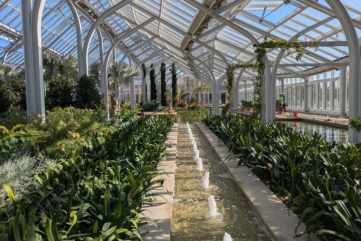 Longwood gardens documentary