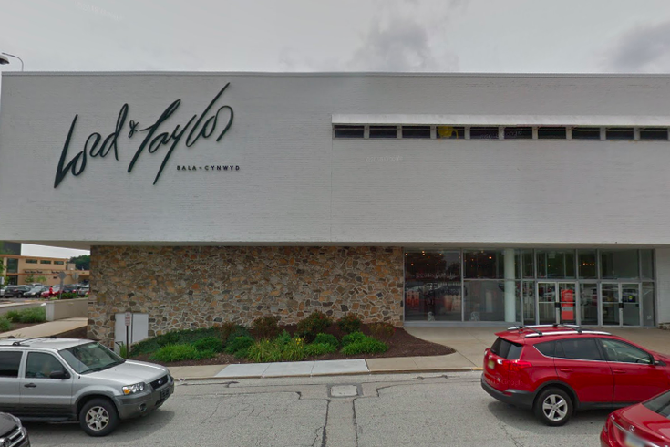 Lord & Taylor to lay off 81 at Moorestown Mall - Philadelphia